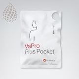 VaPro Plus Pocket™ – Sonde pour sondage intermittent No Touch* avec poche de recueil 