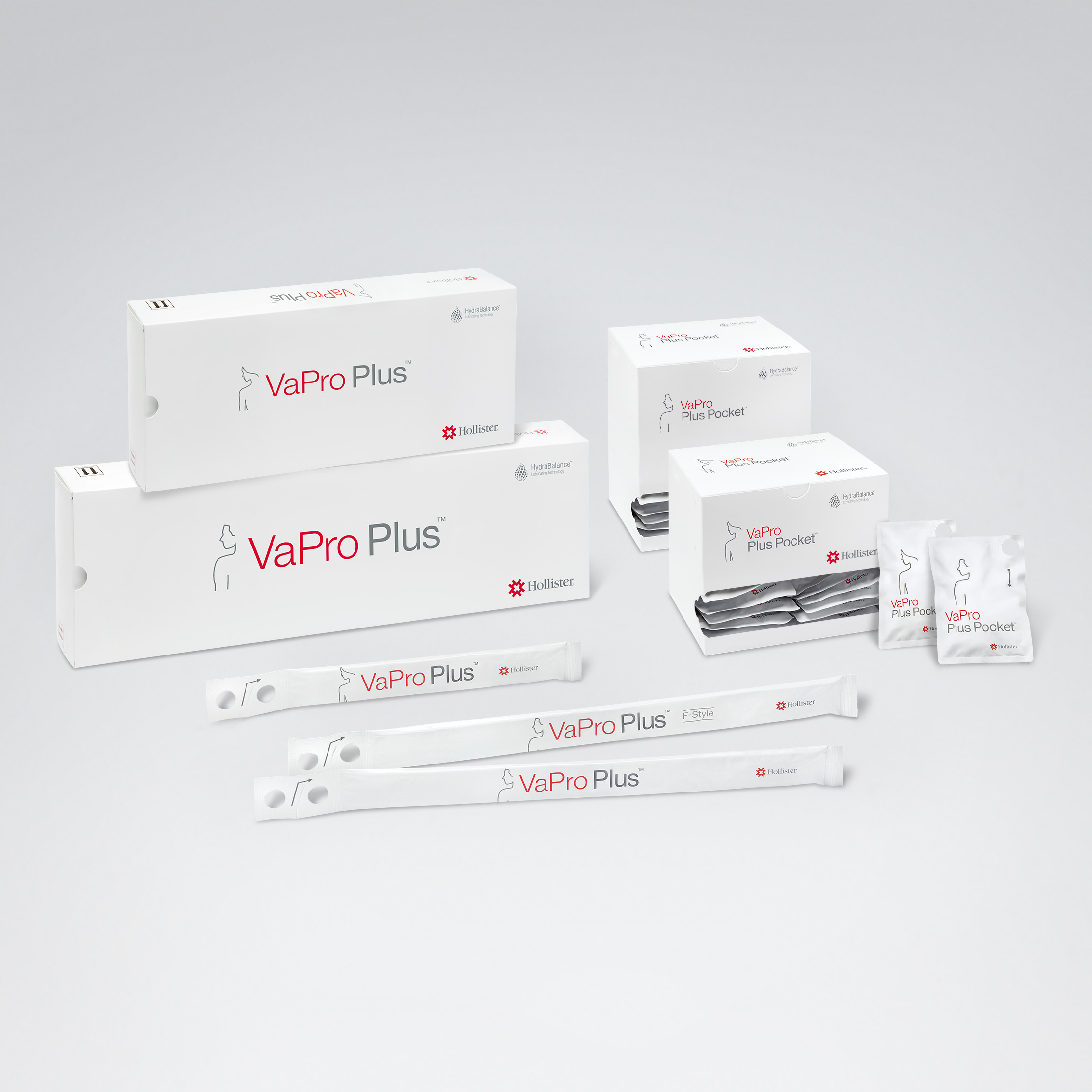 VaPro Plus Pocket packaging